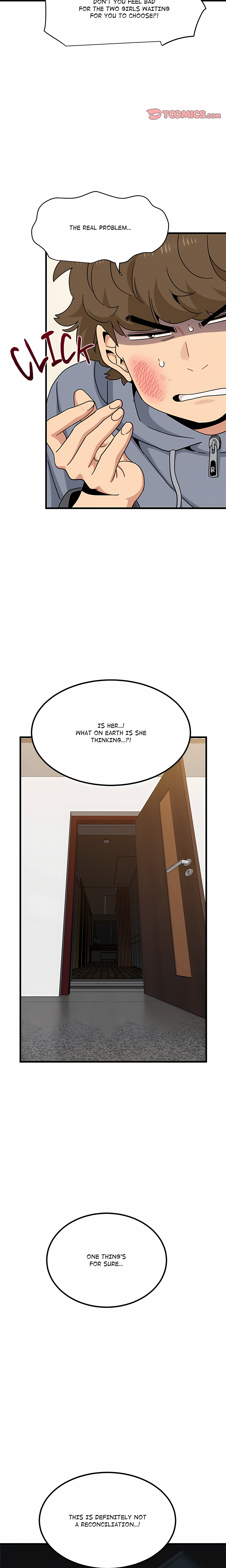 The Turning Point Chapter 140 - Page 10