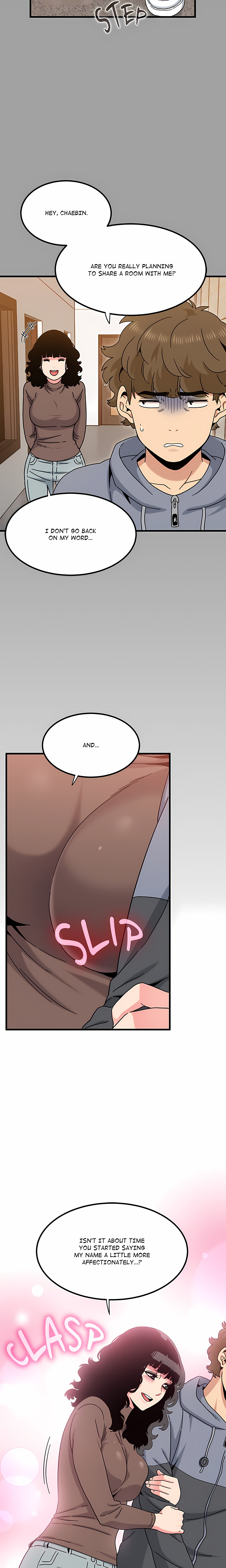 The Turning Point Chapter 140 - Page 14