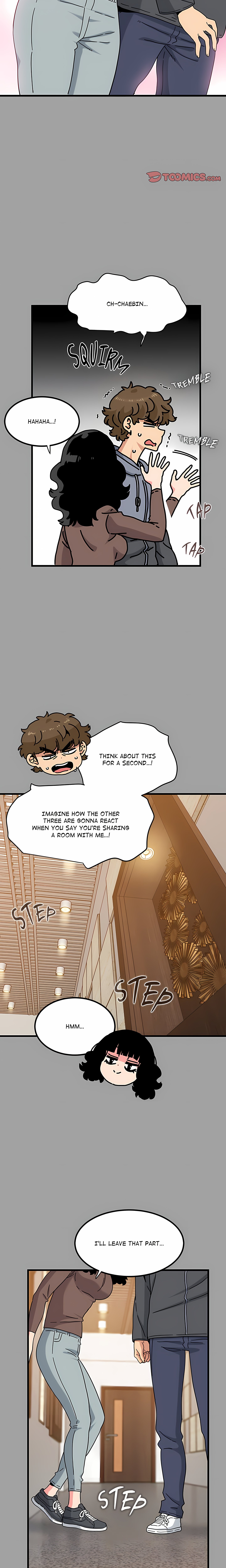 The Turning Point Chapter 140 - Page 15