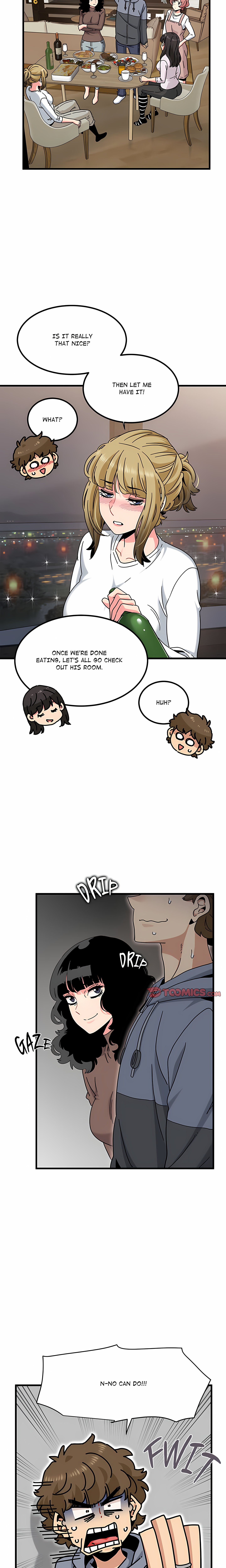 The Turning Point Chapter 140 - Page 17