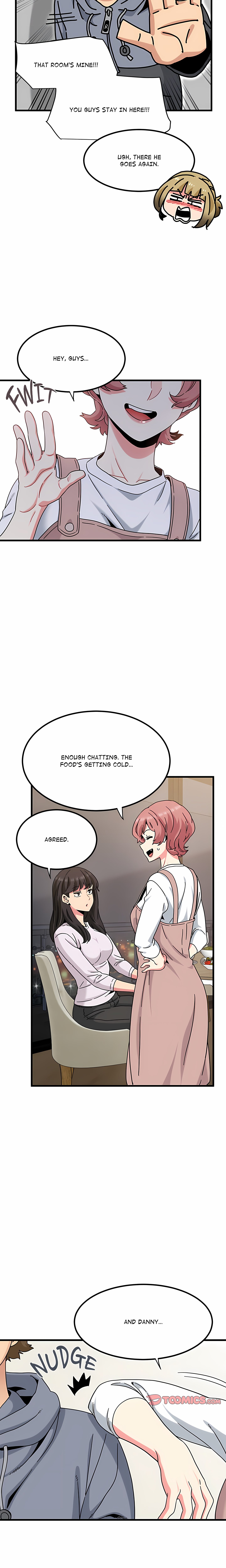 The Turning Point Chapter 140 - Page 18