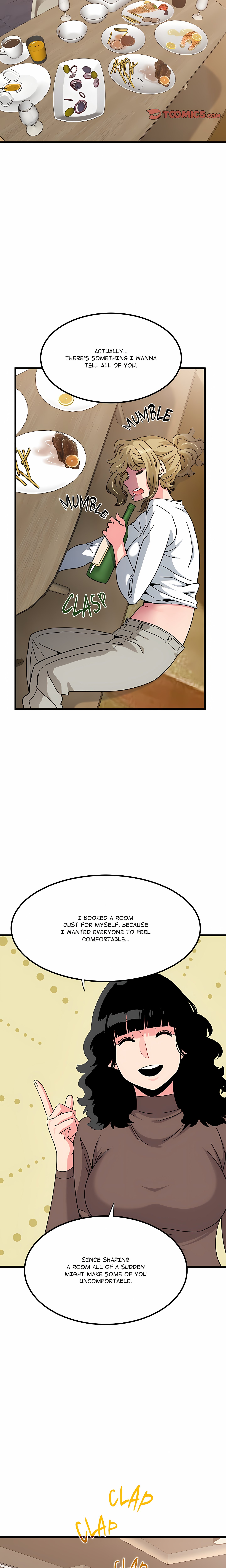 The Turning Point Chapter 141 - Page 10