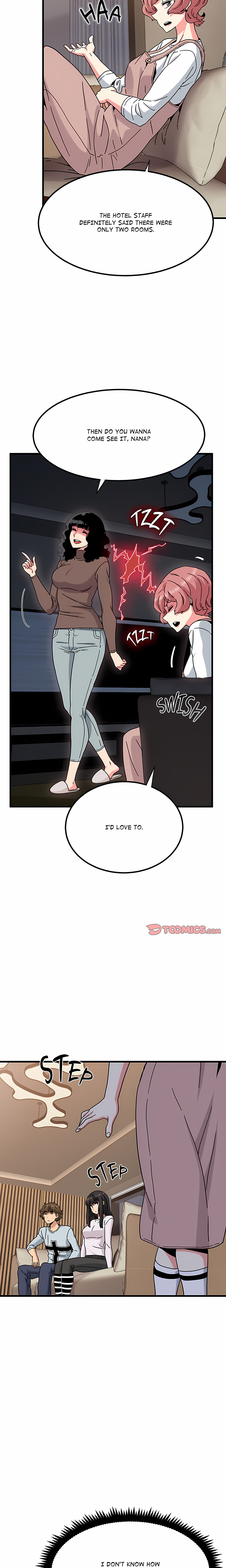 The Turning Point Chapter 141 - Page 12
