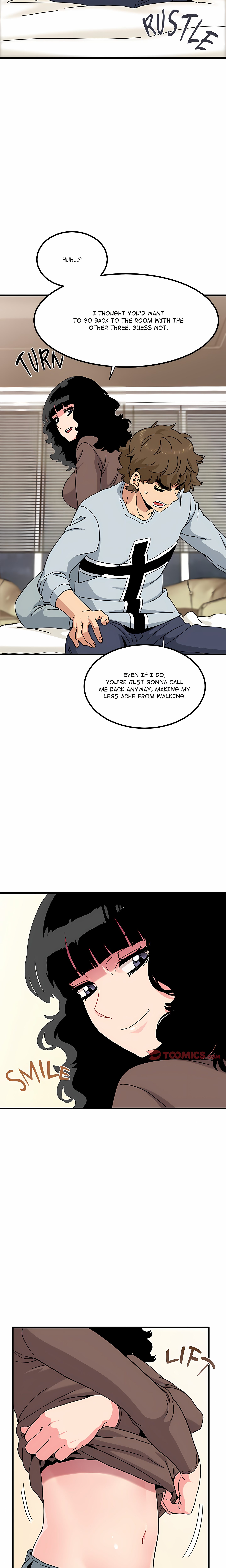 The Turning Point Chapter 141 - Page 22