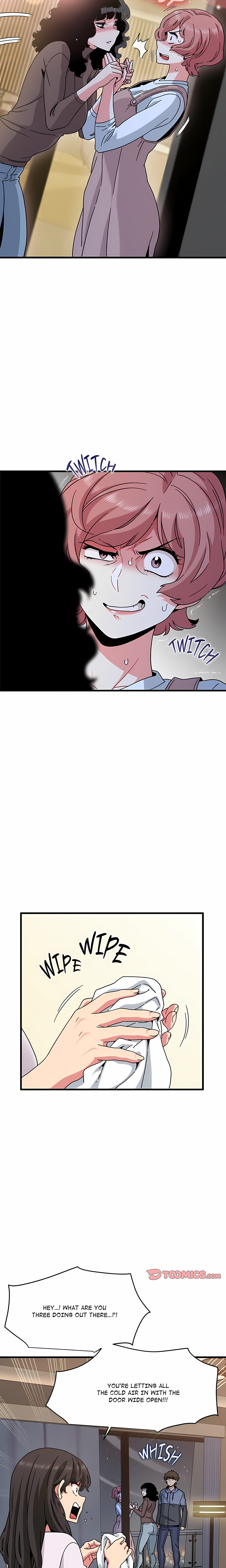 The Turning Point Chapter 141 - Page 8
