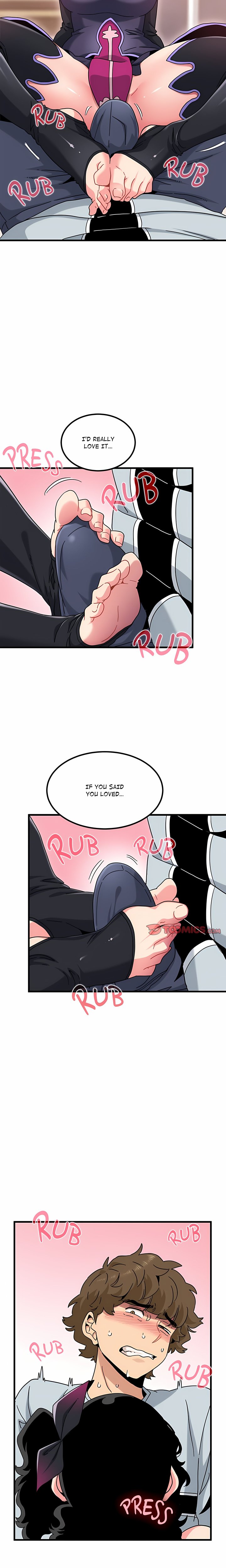 The Turning Point Chapter 142 - Page 12