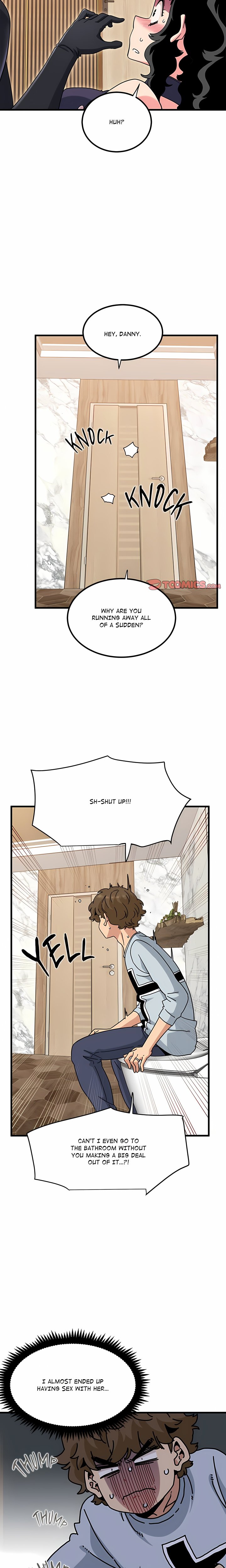 The Turning Point Chapter 142 - Page 16