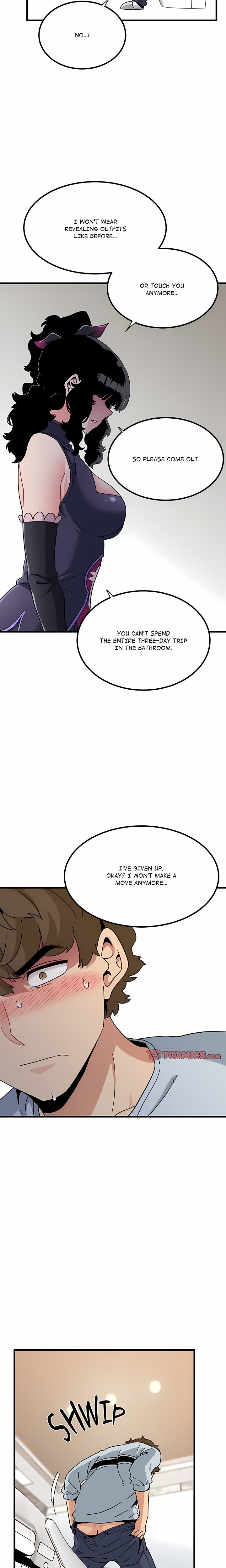The Turning Point Chapter 142 - Page 22
