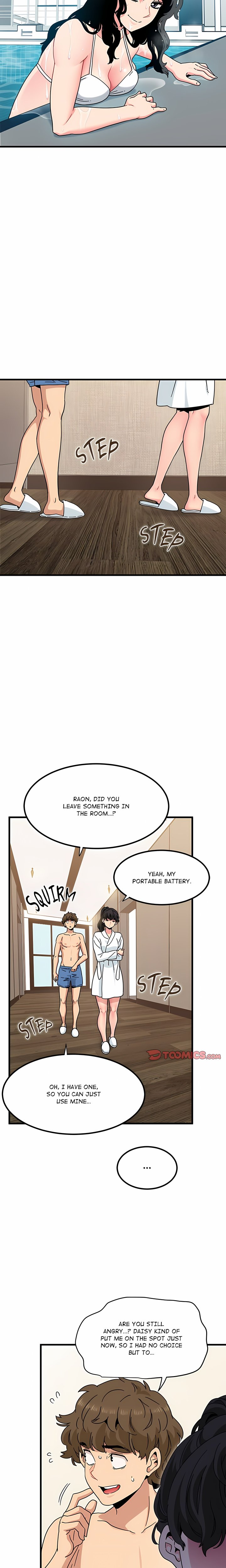 The Turning Point Chapter 146 - Page 22