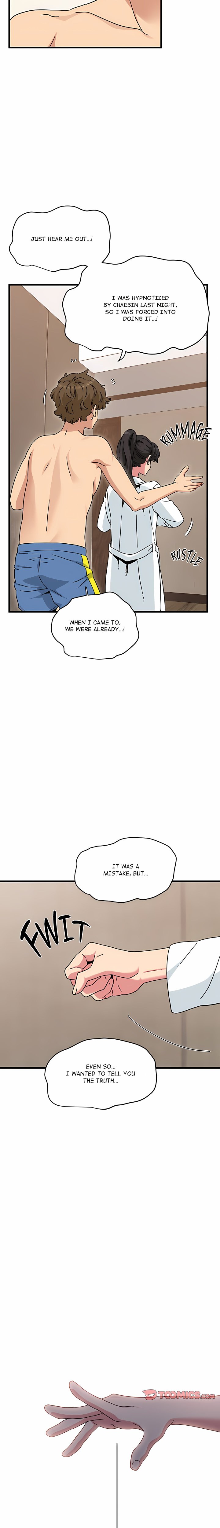 The Turning Point Chapter 146 - Page 24