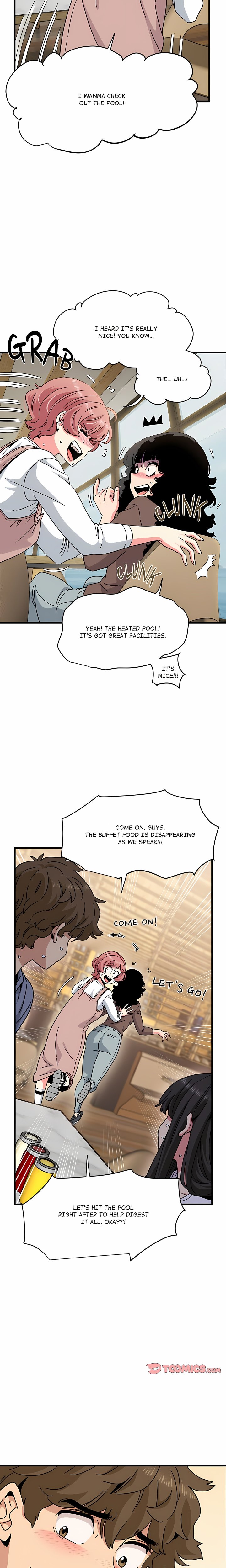 The Turning Point Chapter 146 - Page 5