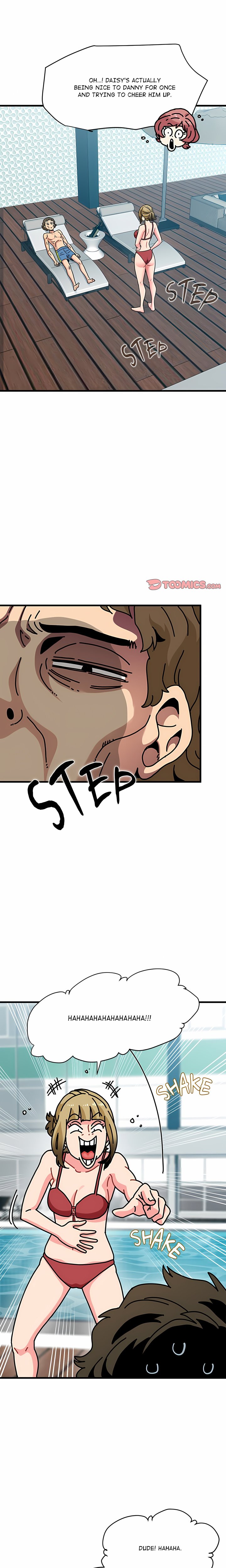 The Turning Point Chapter 147 - Page 16