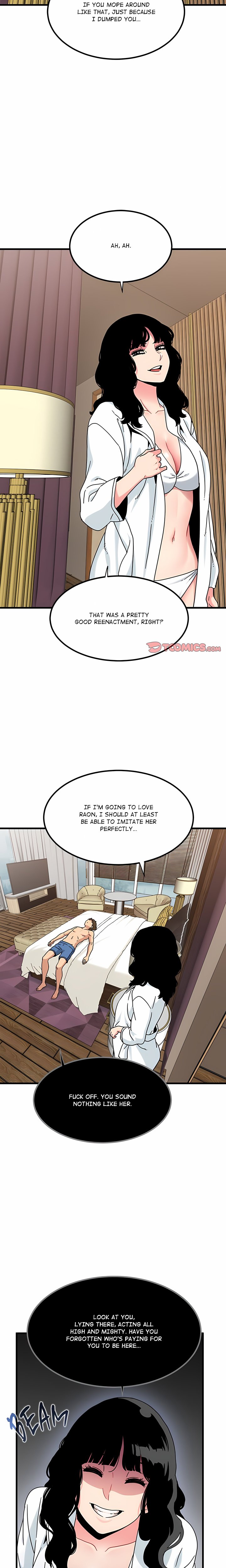 The Turning Point Chapter 147 - Page 21