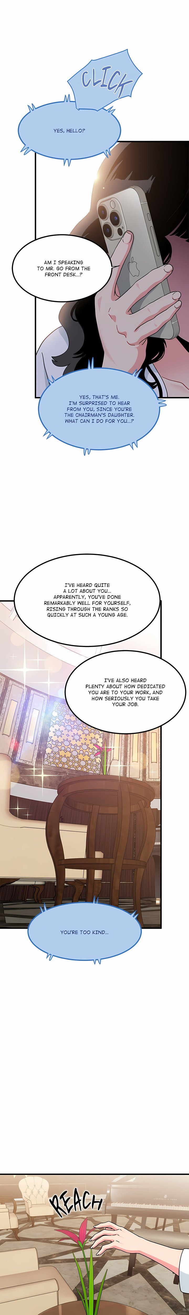 The Turning Point Chapter 148 - Page 14