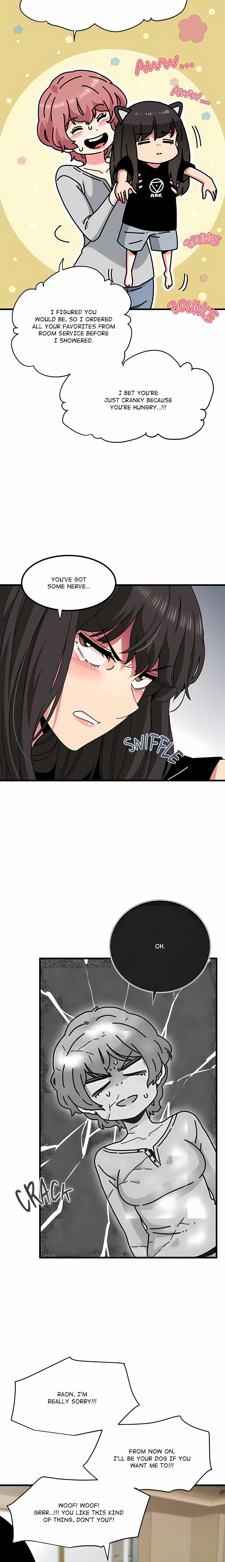 The Turning Point Chapter 148 - Page 19