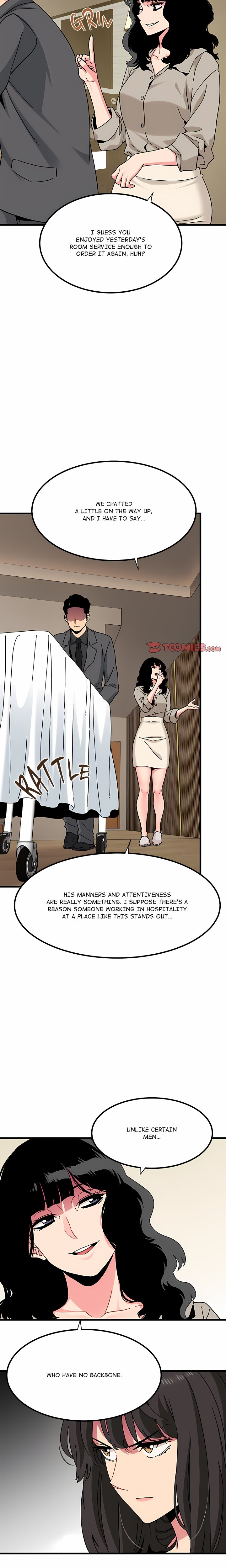 The Turning Point Chapter 148 - Page 21
