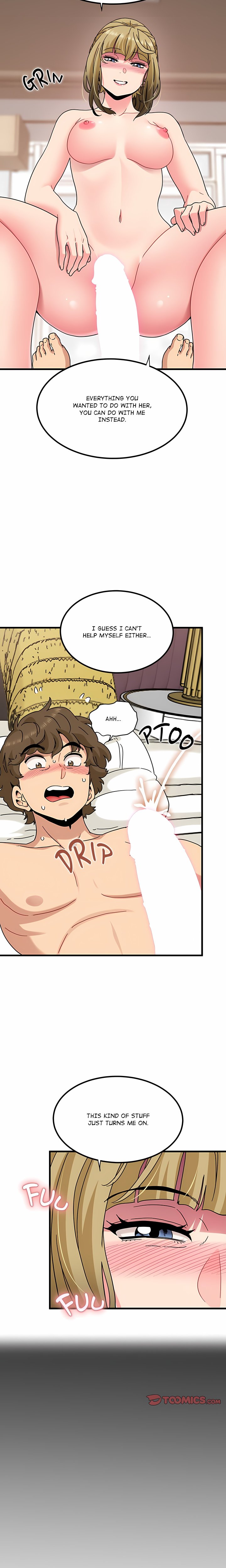 The Turning Point Chapter 150 - Page 18