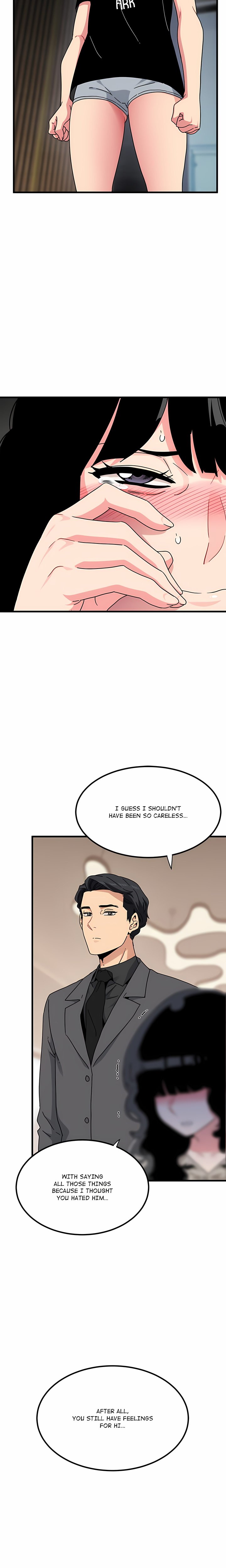 The Turning Point Chapter 150 - Page 9