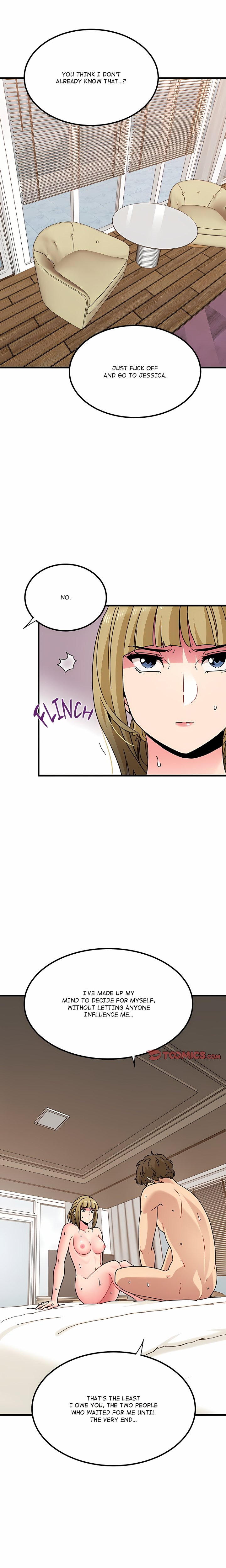 The Turning Point Chapter 151 - Page 22