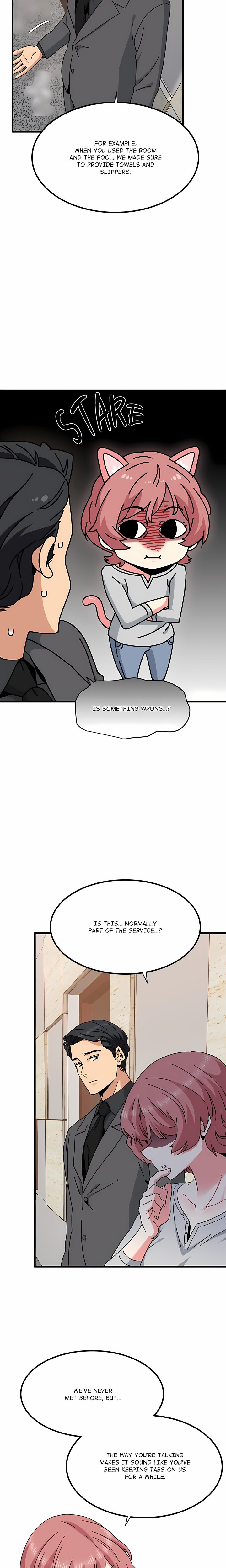 The Turning Point Chapter 152 - Page 14