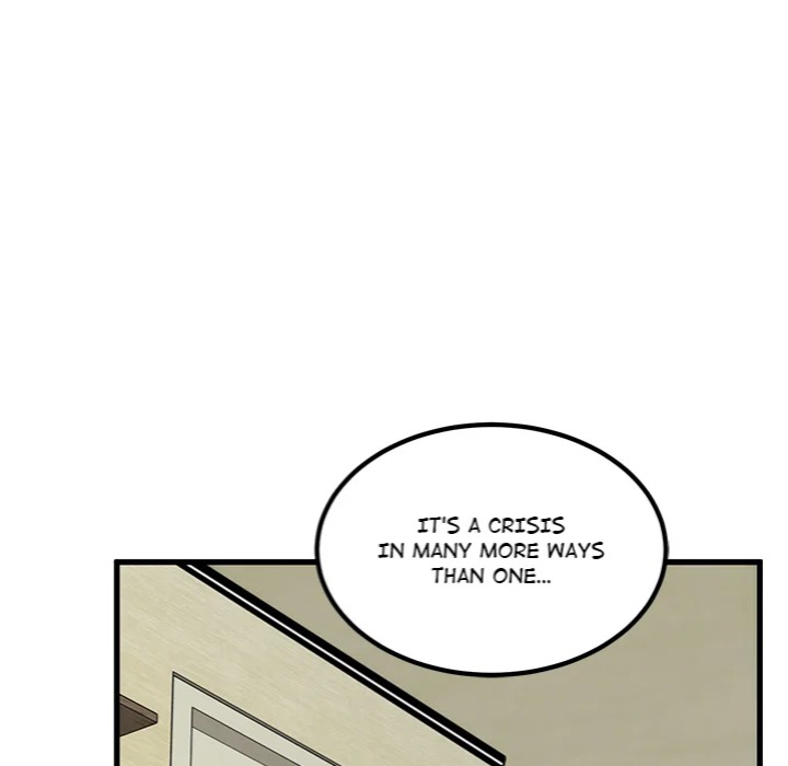 The Turning Point Chapter 98 - Page 77
