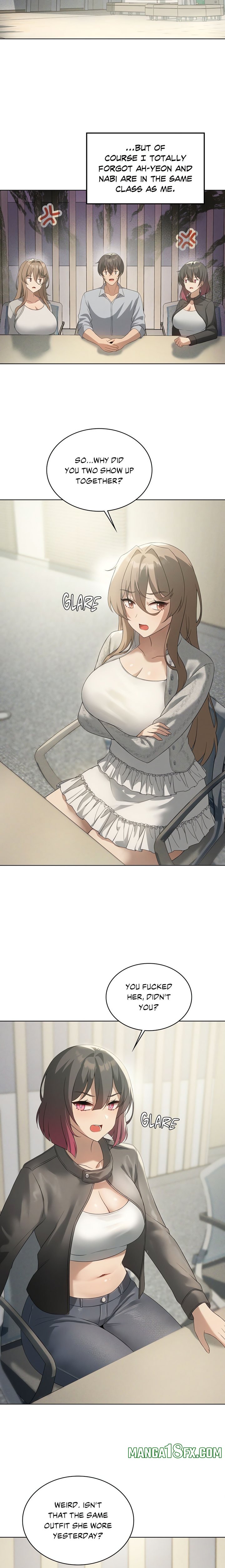 Pleasure up! Chapter 67 - Page 19