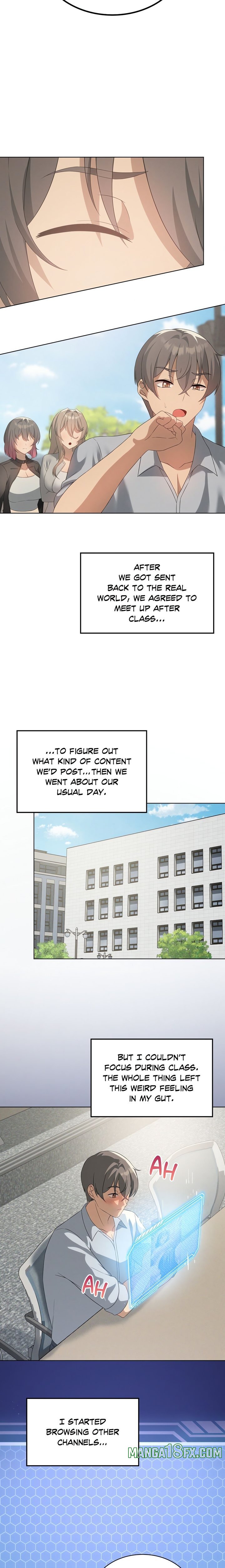 Pleasure up! Chapter 68 - Page 17