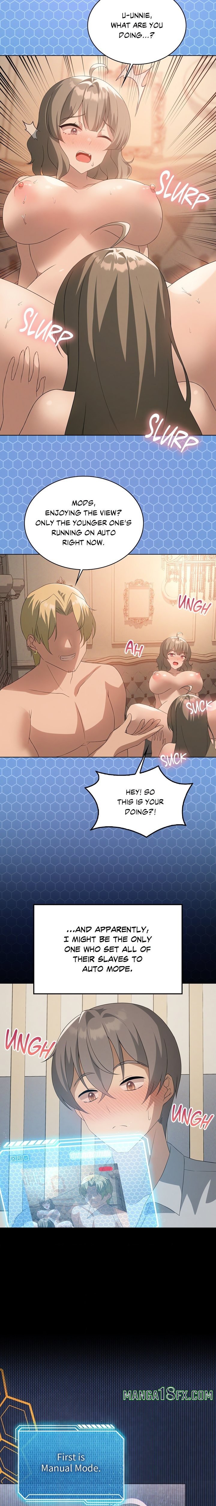 Pleasure up! Chapter 68 - Page 18