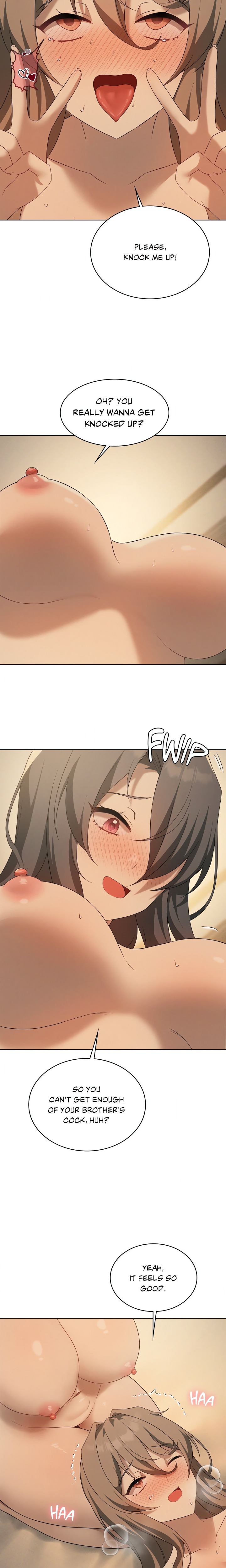 Pleasure up! Chapter 71 - Page 10