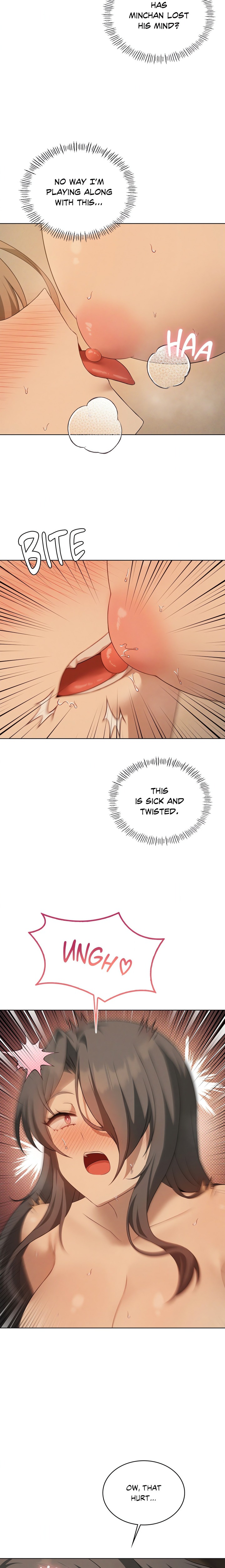 Pleasure up! Chapter 71 - Page 4