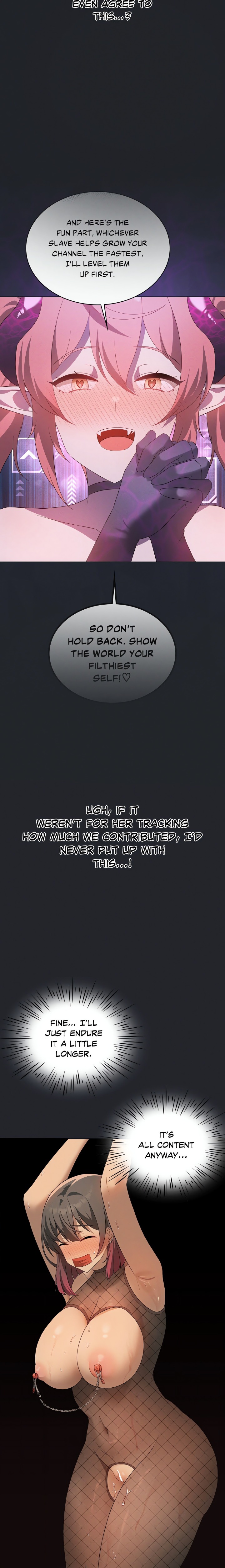 Pleasure up! Chapter 72 - Page 18