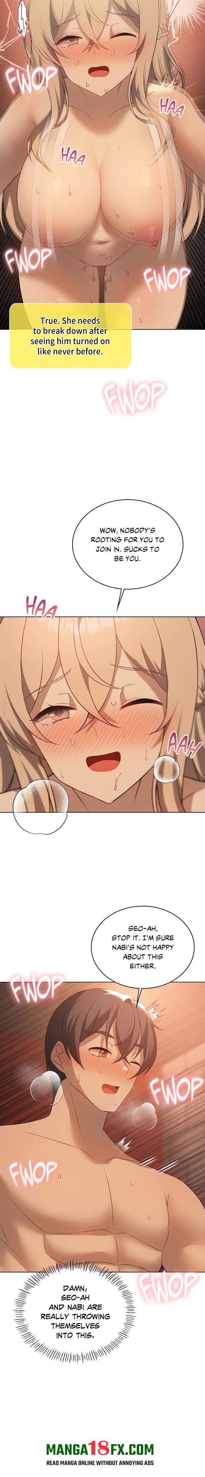 Pleasure up! Chapter 72 - Page 21