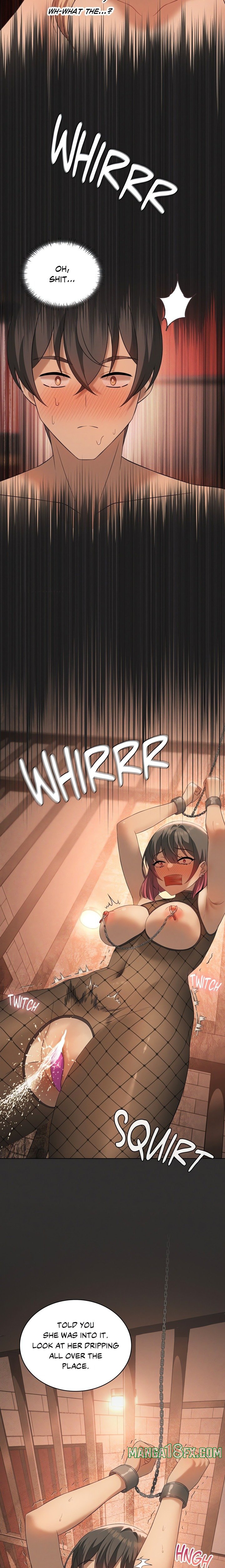 Pleasure up! Chapter 73 - Page 5