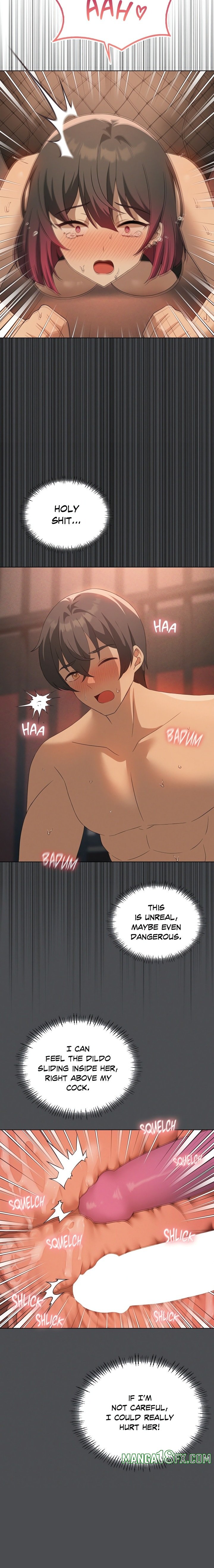 Pleasure up! Chapter 74 - Page 16