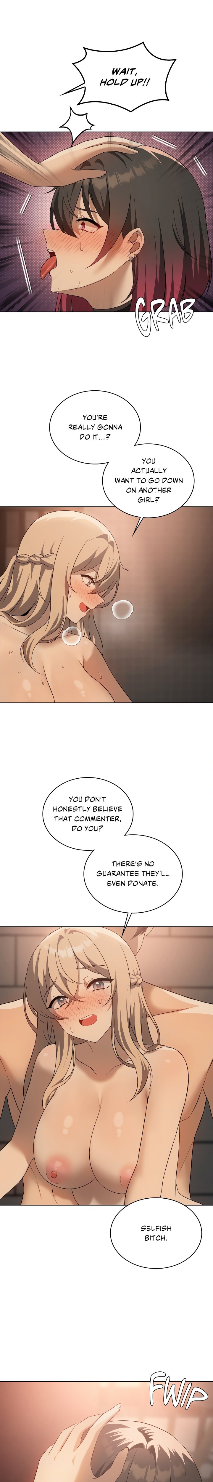 Pleasure up! Chapter 74 - Page 4