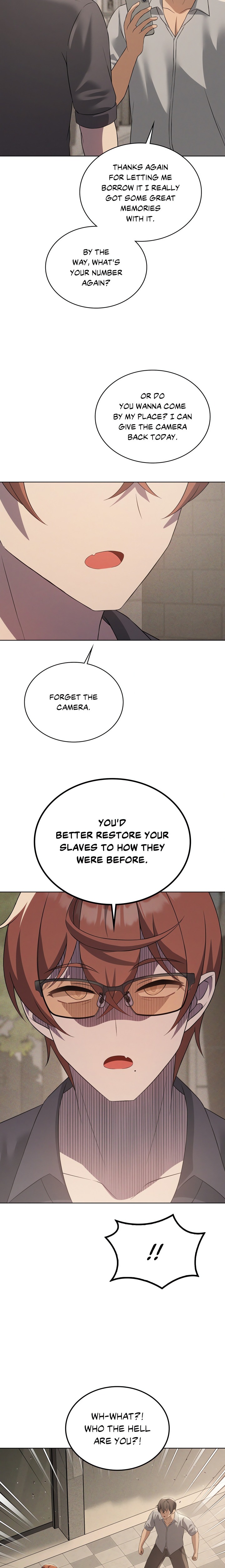 Pleasure up! Chapter 75 - Page 22