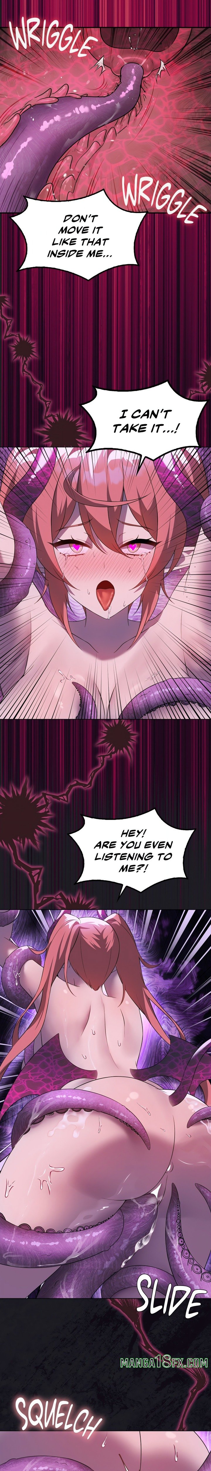 Pleasure up! Chapter 76 - Page 12