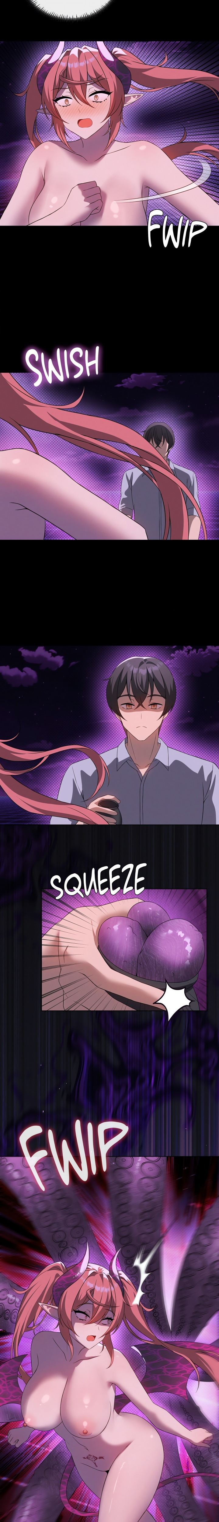 Pleasure up! Chapter 76 - Page 6