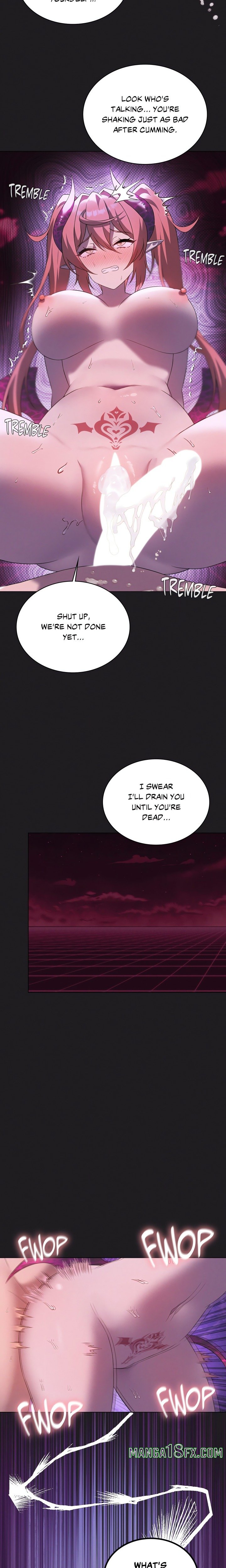 Pleasure up! Chapter 77 - Page 13