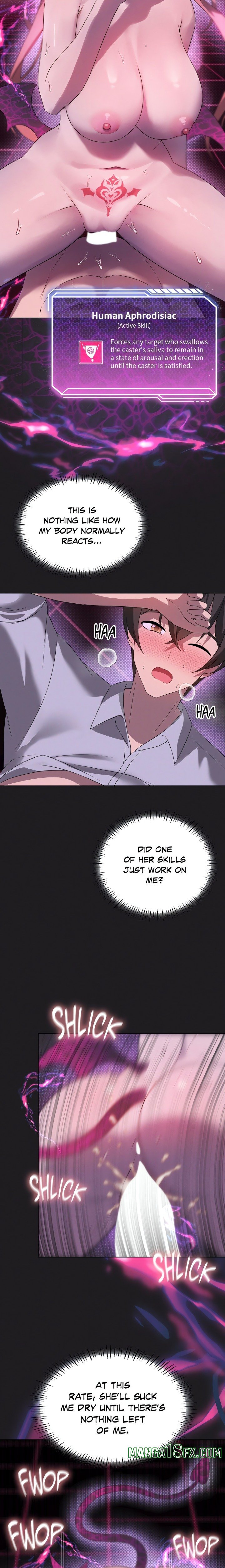 Pleasure up! Chapter 77 - Page 8