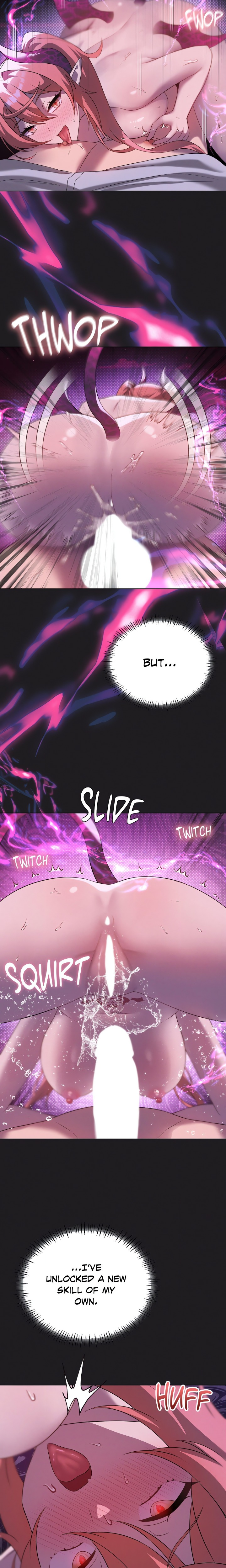 Pleasure up! Chapter 77 - Page 9