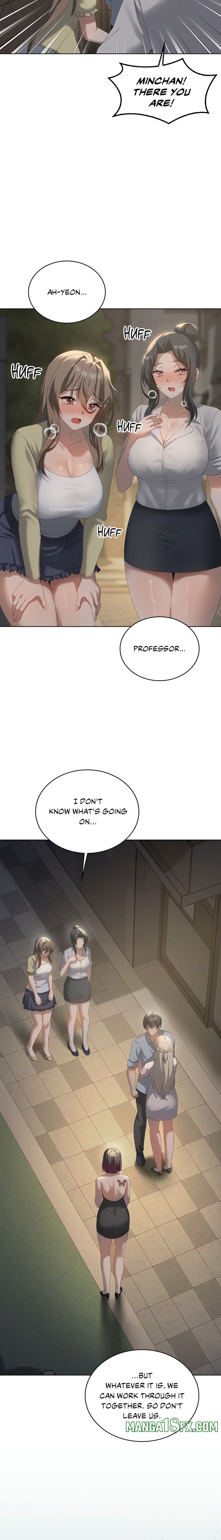 Pleasure up! Chapter 78 - Page 3