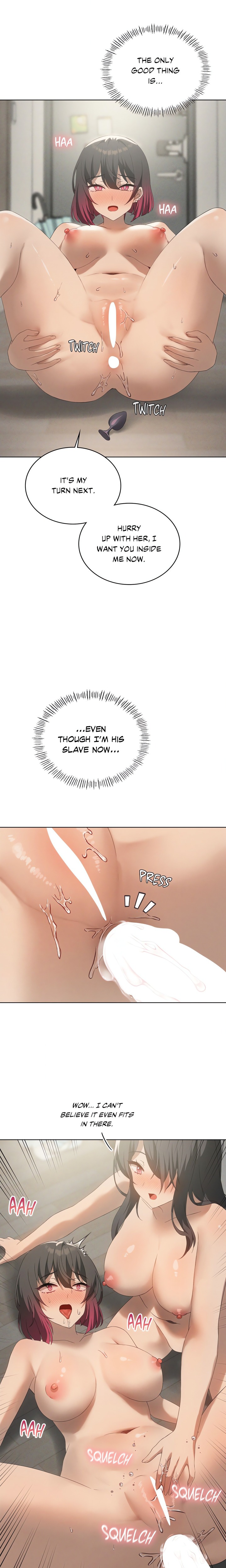 Pleasure up! Chapter 78 - Page 8