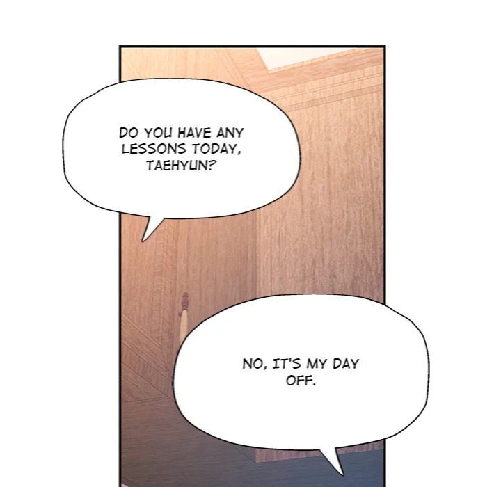 In Her Place Chapter 112 - Page 34