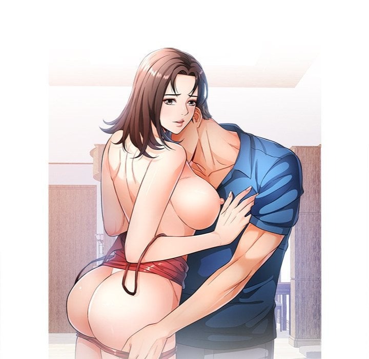 In Her Place Chapter 121 - Page 15