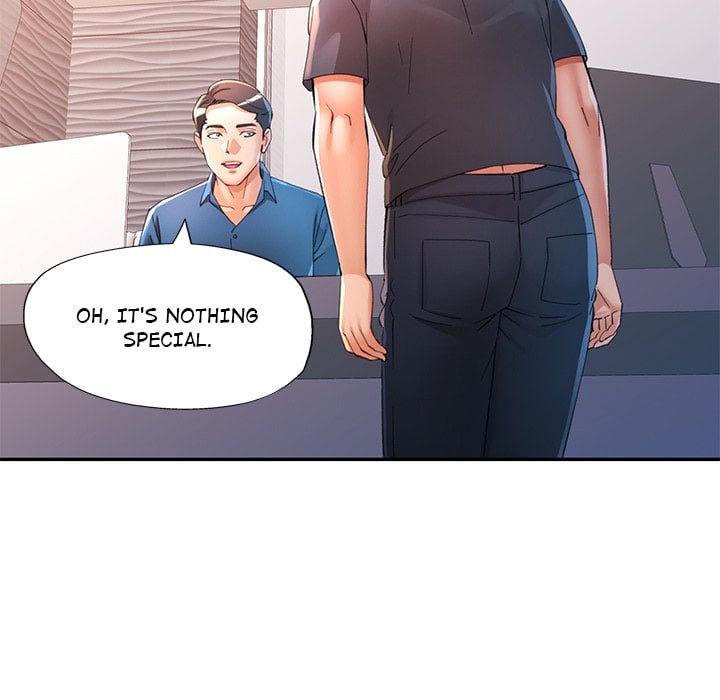 In Her Place Chapter 129 - Page 91