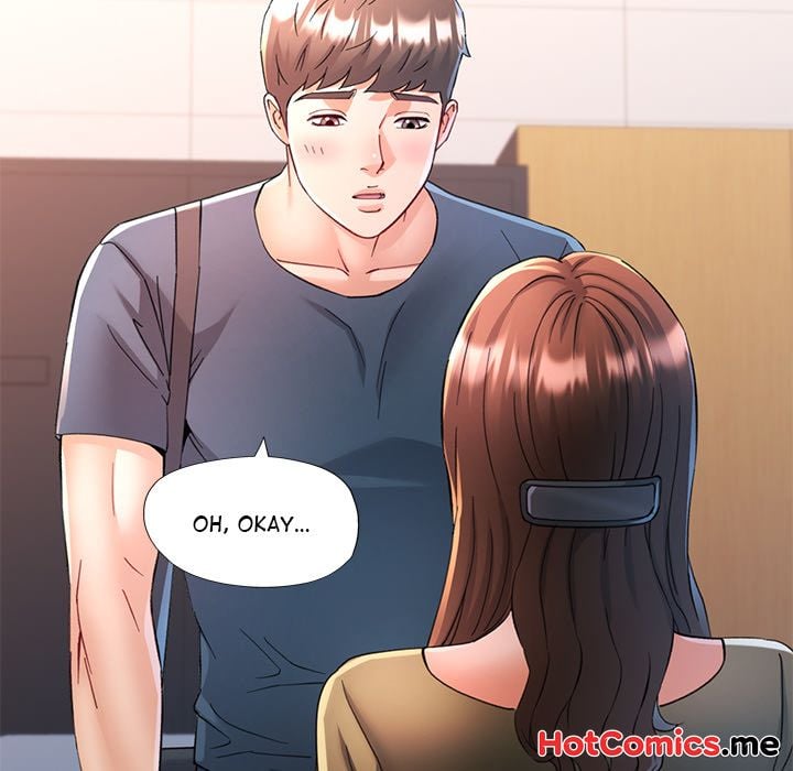 In Her Place Chapter 130 - Page 37