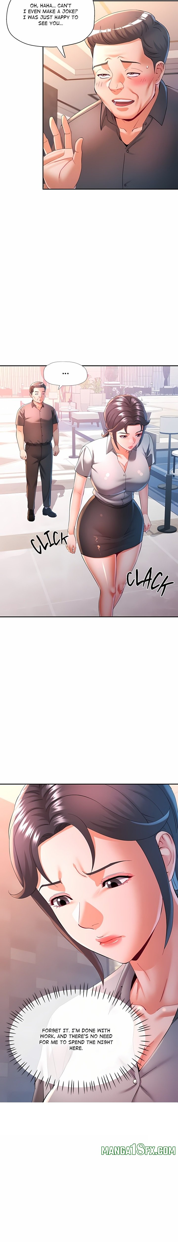 In Her Place Chapter 132 - Page 18