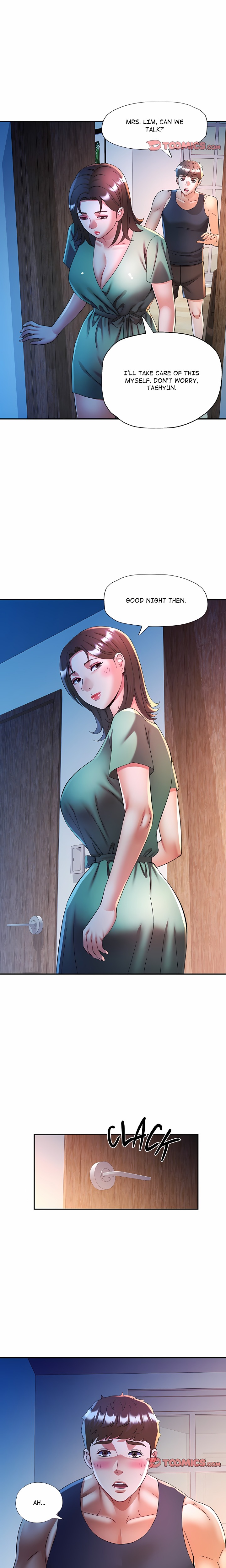 In Her Place Chapter 133 - Page 23