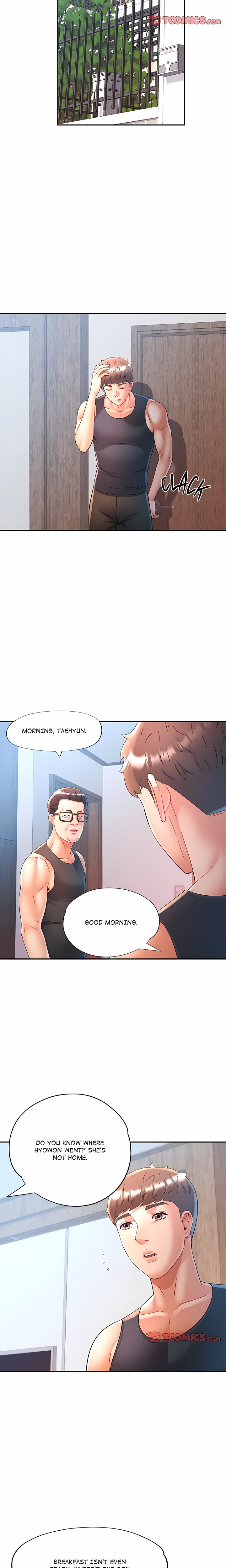 In Her Place Chapter 134 - Page 13